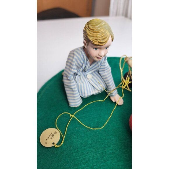 Clothtiques Possible Dreams Santa 1994 - Picture 6 of 9